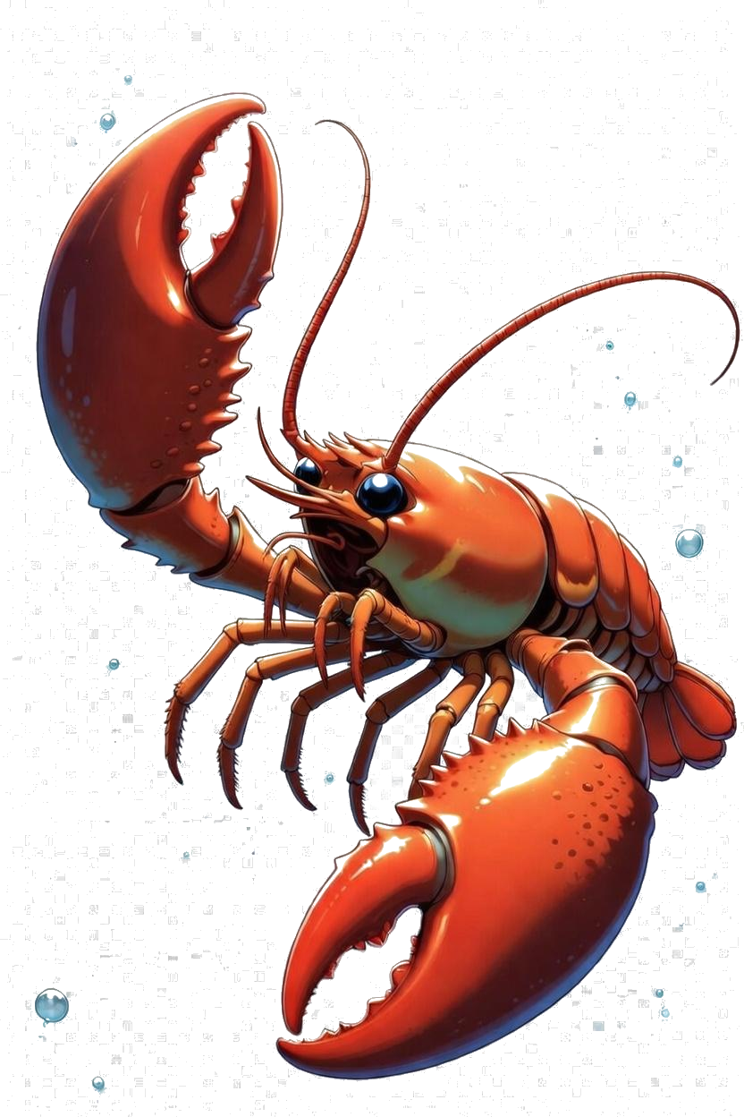 ClawVault Lobster